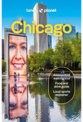 Chicago - Lonely Planet útikönyv - 2025 (ISBN: 9781837583126)