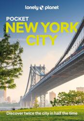 Lonely Planet Pocket New York City 10 (ISBN: 9781837582358)