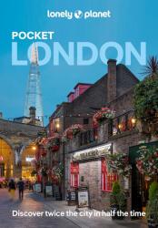 Lonely Planet Pocket London 9 (ISBN: 9781837582341)