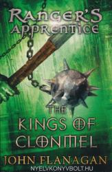 Kings of Clonmel (Ranger's Apprentice Book 8) - John Flnangan (2011)