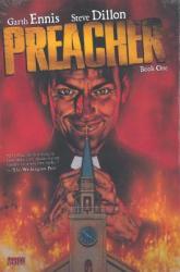 Preacher Book One - Steve Dillon (2013)