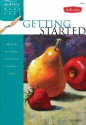 Getting Started - Patti Mollica (2013)