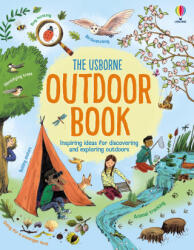 Usborne Outdoor Book - Briony May Smith (ISBN: 9781836050353)