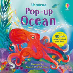 Pop-Up Ocean - Amanda Shufflebotham, Jenny Hilborne (ISBN: 9781836050308)