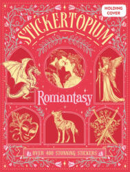 Stickertopium: Romantasy - Eye, Design (ISBN: 9781836005285)
