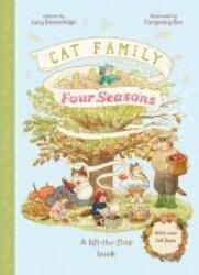 Cat Family Four Seasons - Eunyoung Seo (ISBN: 9781836004608)