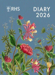 RHS Pocket Diary 2026 (ISBN: 9781836002239)