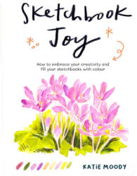 Sketchbook Joy (ISBN: 9781836000679)