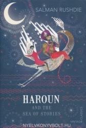 Haroun and Luka - Salman Rushdie (2013)