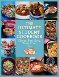 Ultimate Student Cookbook - studentbeans. com (2013)