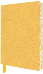 Exquisit Premium caiet A5: William Morris, Malve (ISBN: 9781835621882)