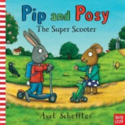 Pip and Posy: The Super Scooter (2013)