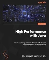 High Performance with Java (ISBN: 9781835469736)