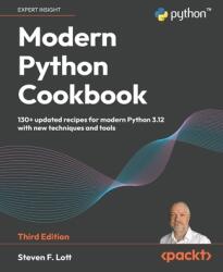 Modern Python Cookbook - Third Edition (ISBN: 9781835466384)