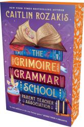 The Grimoire Grammar School Parent Teacher Association (ISBN: 9781835411407)