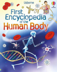 First Encyclopedia of the Human Body - David Hancock (ISBN: 9781835405598)