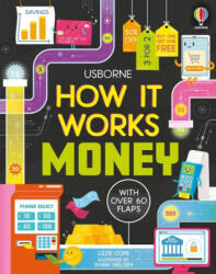 How It Works: Money - Shaw Nielsen (ISBN: 9781835404768)