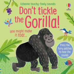 Don't Tickle the Gorilla! - Ana Martin Larranaga (ISBN: 9781835404621)