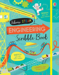Engineering Scribble Book - Petra Baan (ISBN: 9781835401132)