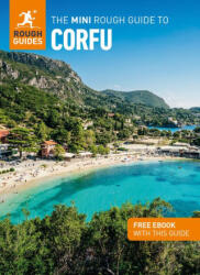 The Mini Rough Guide to Corfu: Travel Guide with eBook (ISBN: 9781835292198)