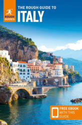 The Rough Guide to Italy: Travel Guide with eBook (ISBN: 9781835292068)