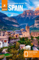 The Rough Guide to Spain: Travel Guide with eBook (ISBN: 9781835291825)