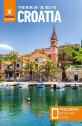 The Rough Guide to Croatia: Travel Guide with eBook (ISBN: 9781835291788)