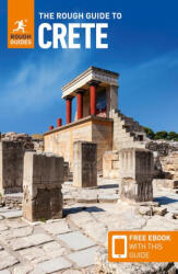 The Rough Guide to Crete: Travel Guide with eBook (ISBN: 9781835291672)