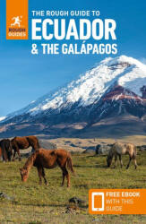 The Rough Guide to Ecuador & the Galápagos: Travel Guide with Free eBook (ISBN: 9781835290668)