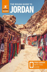 The Rough Guide to Jordan: Travel Guide with Free eBook (ISBN: 9781835290606)