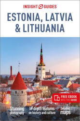 Insight Guides Estonia, Latvia & Lithuania: Travel Guide with Free eBook (ISBN: 9781835290552)