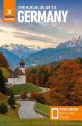 The Rough Guide to Germany: Travel Guide with Free eBook (ISBN: 9781835290538)