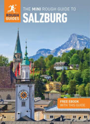 The Mini Rough Guide to Salzburg: Travel Guide with Free eBook (ISBN: 9781835290521)