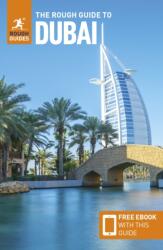 The Rough Guide to Dubai: Travel Guide with eBook (ISBN: 9781835290460)
