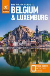 The Rough Guide to Belgium & Luxembourg: Travel Guide with Free eBook (ISBN: 9781835290453)