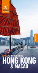 Pocket Rough Guide Hong Kong & Macau: Travel Guide with Free eBook (ISBN: 9781835290392)