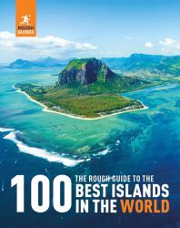 The Rough Guide to the 100 Best Islands in the World 2024 (ISBN: 9781835290163)