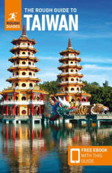 The Rough Guide to Taiwan: Travel Guide with Free eBook (ISBN: 9781835290156)