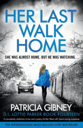 Her Last Walk Home (ISBN: 9781835256039)