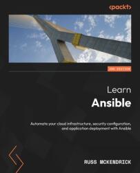Learn Ansible - Second Edition (ISBN: 9781835088913)