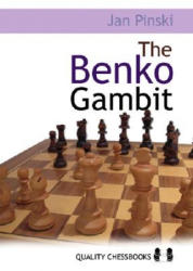 Benko Gambit - IM Jan Pinski (2009)