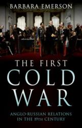 The First Cold War (ISBN: 9781805260578)