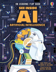 See Inside Artificial Intelligence - Victoria Williams, Beatrix Hatcher (ISBN: 9781805078692)
