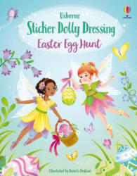 Sticker Dolly Dressing Easter Egg Hunt - Daniela Dogliani (ISBN: 9781805078296)