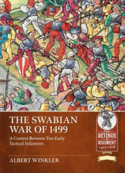 The Swabian War of 1499 (ISBN: 9781804515549)