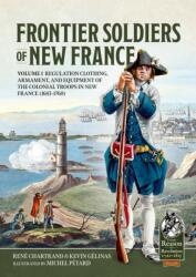 Frontier Soldiers of New France (ISBN: 9781804515464)