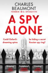 A Spy Alone (ISBN: 9781804364789)