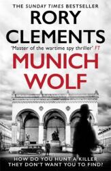 Lupul din München (ISBN: 9781804181461)