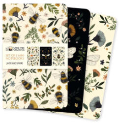 Jade Mosinski Set of 3 Mini Notebooks (ISBN: 9781804178812)