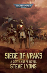 Siege of Vraks (ISBN: 9781804076941)